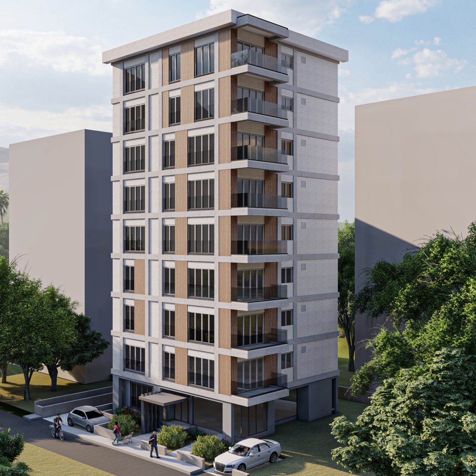Ceylan Apartmanı