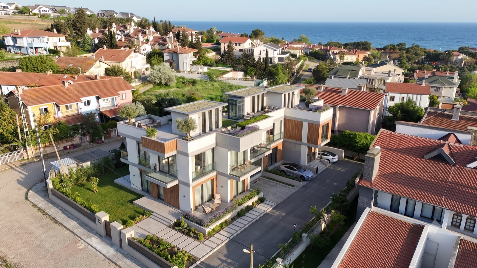 Silivri Villa 2