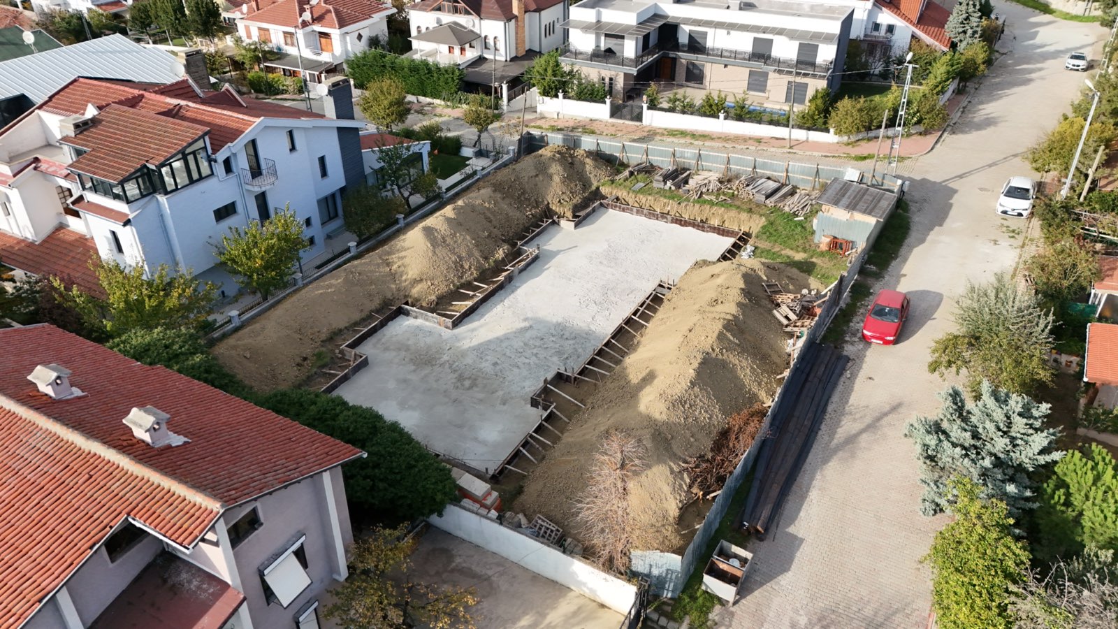 Silivri Villa 2 Detay 1
