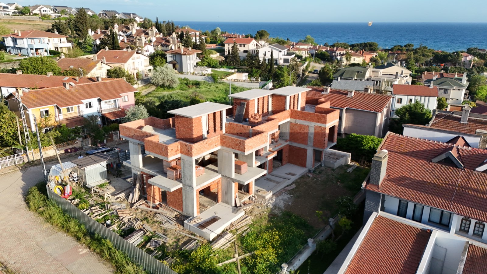 Silivri Villa 2 Detay 2