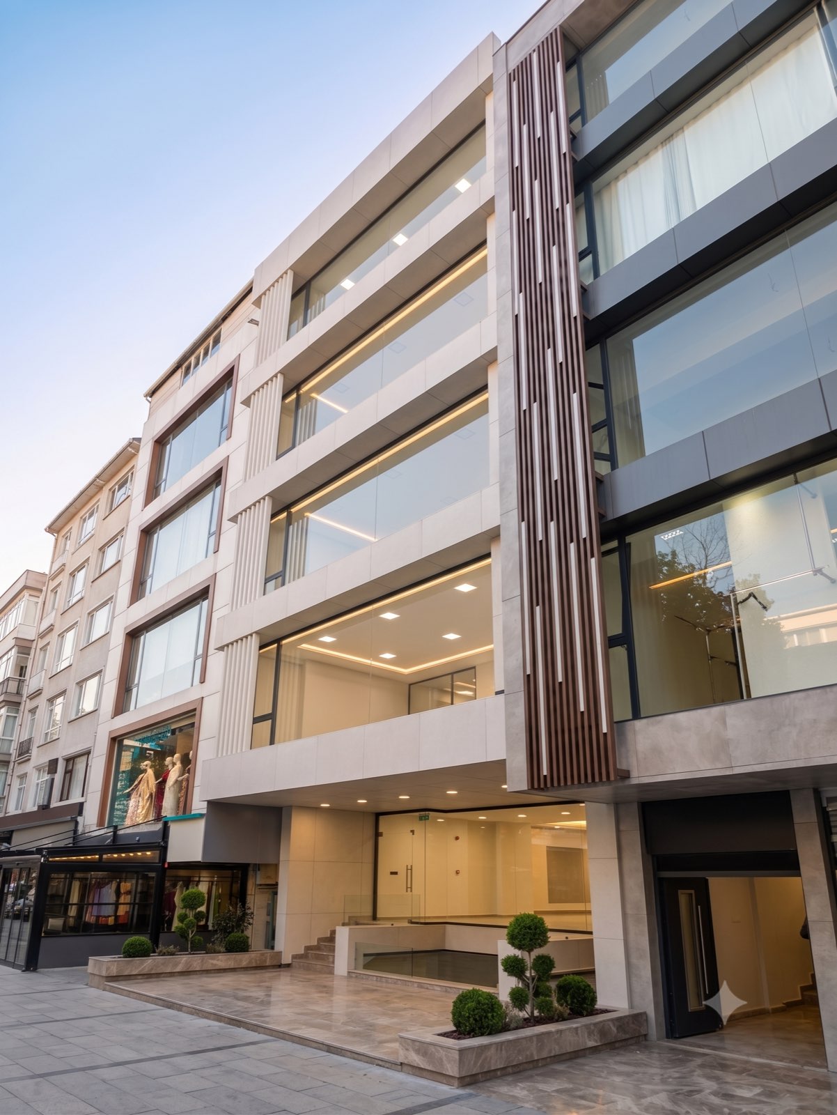 İkar Ofis Merter