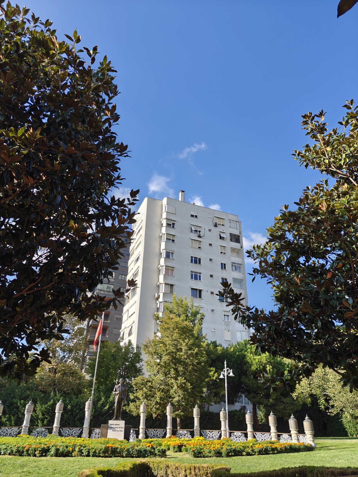 Park Apartmanı