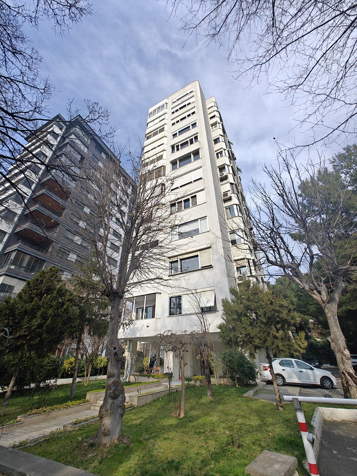 Park Apartmanı İnşaat