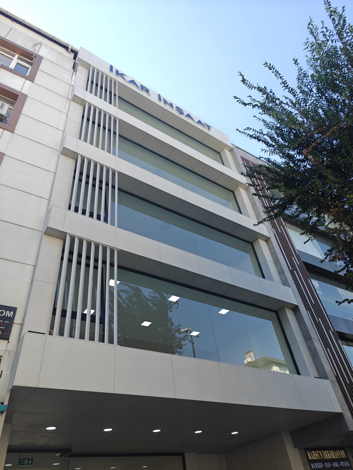 İkar Ofis Merter Detay 3