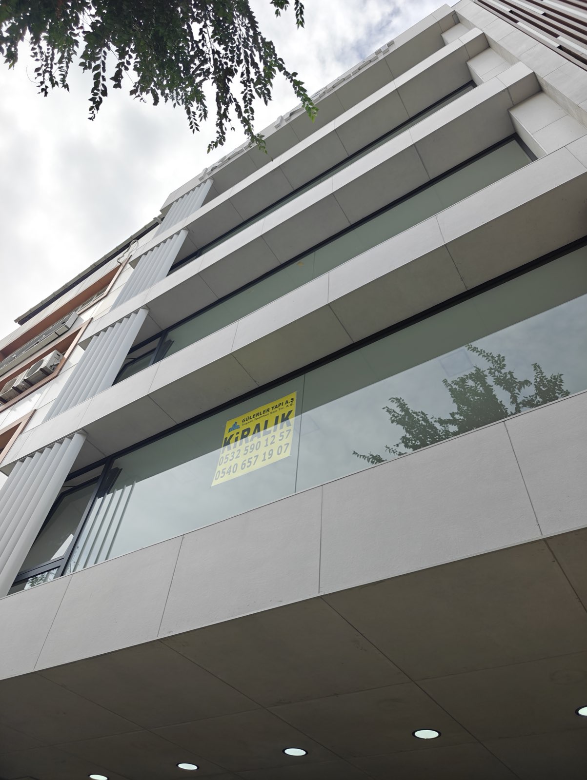 İkar Ofis Merter Detay 1