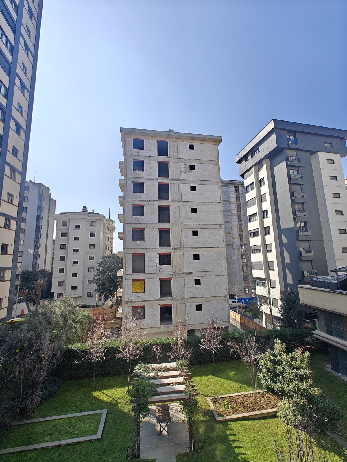 Ceylan Apartmanı Detay 1