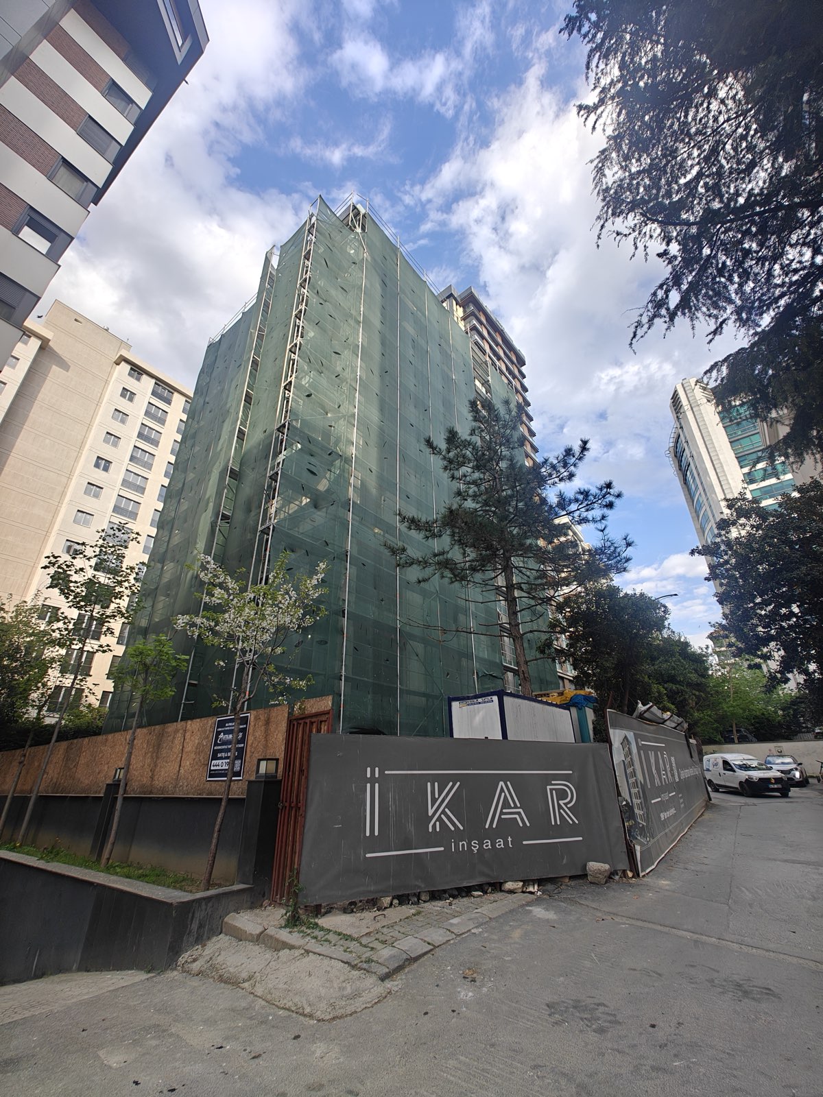 Ceylan Apartmanı Detay 2